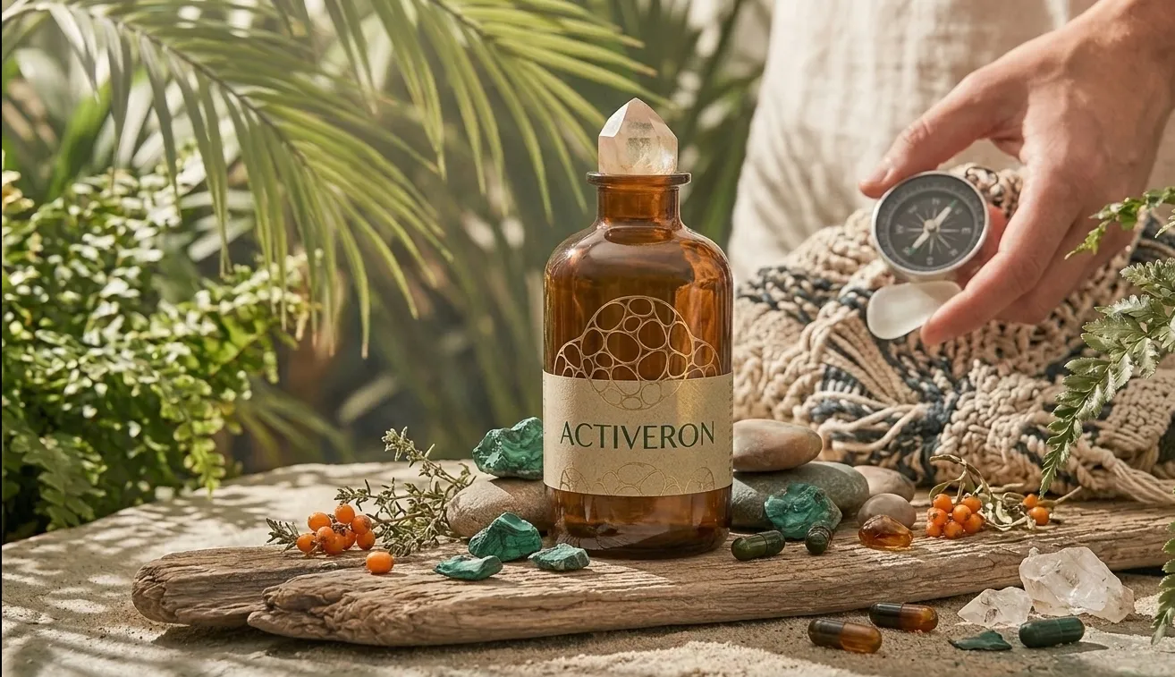 Activeron premium wellness complex